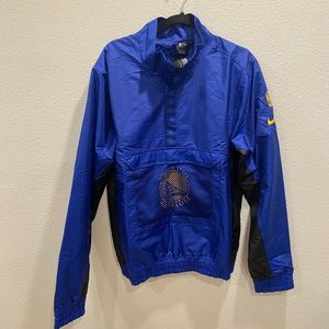 Golden State Warrior Jacket by Nike